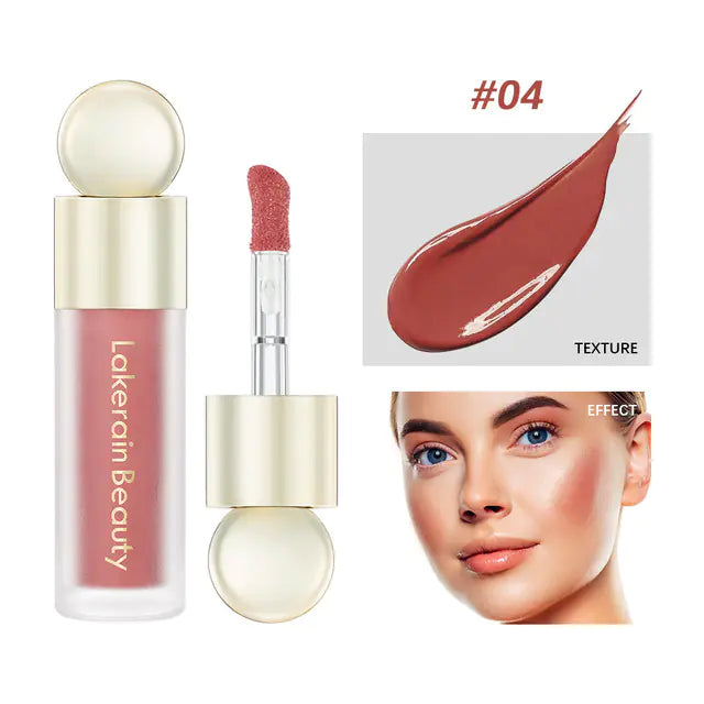 Rare Liquid Blush Velvet Texture Longlasting Waterproof Color