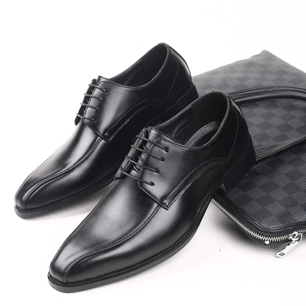 Trendy Korean Style Casual Men's Shoes