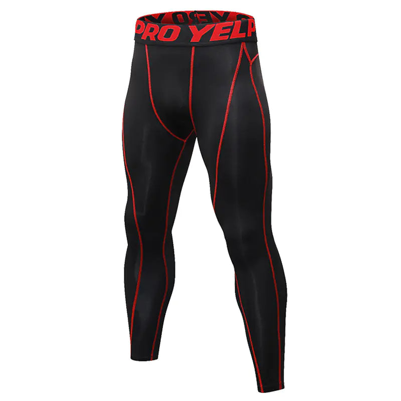 Men's PRO Athletic Pants for Running and Training 1060