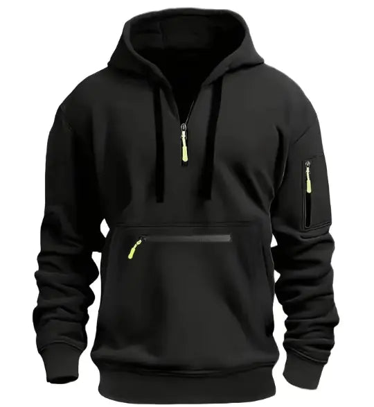 Veste Sportive Décontractée pour Hommes