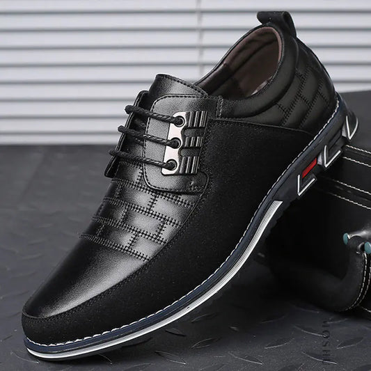 Men's Casual Leather Shoes