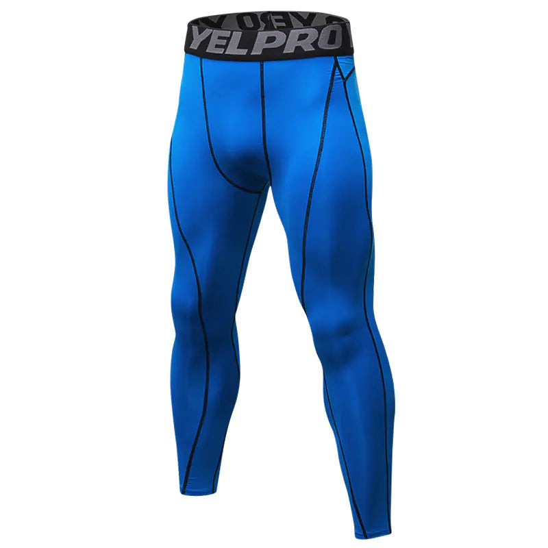 Men's PRO Athletic Pants for Running and Training 1060