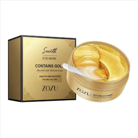 Masque Hydratant pour les Yeux à l'Or