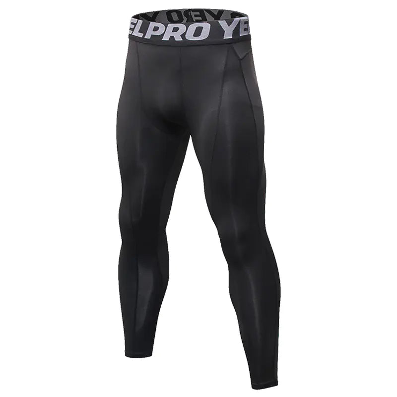 Men's PRO Athletic Pants for Running and Training 1060