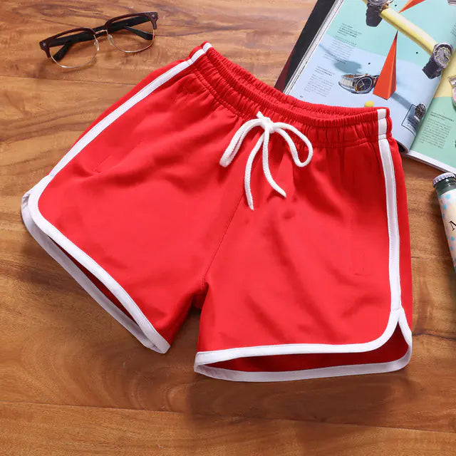 Men's Quick Dry Sports Shorts for Summer Fitness Training