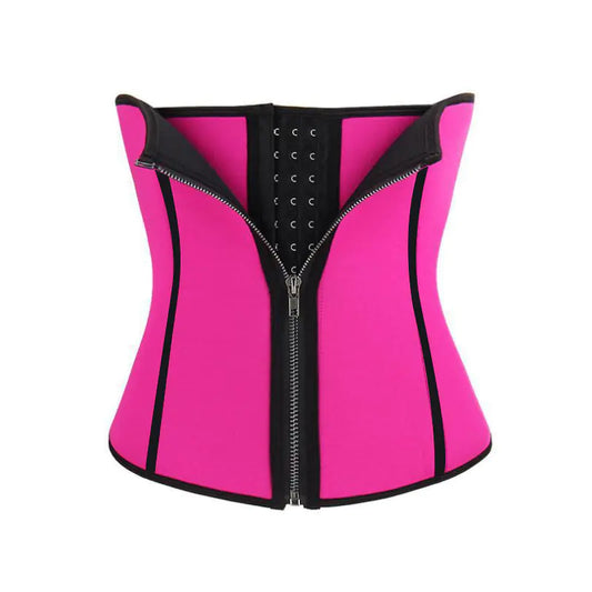 Manufacturer Supply Shapewear Corset with Zipper