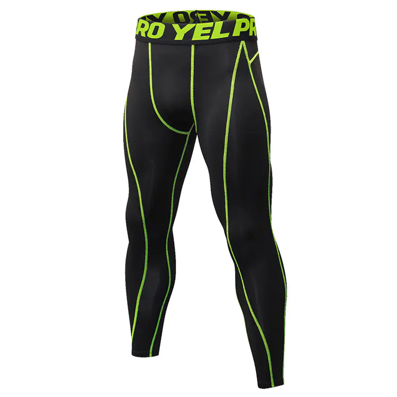 Men's PRO Athletic Pants for Running and Training 1060
