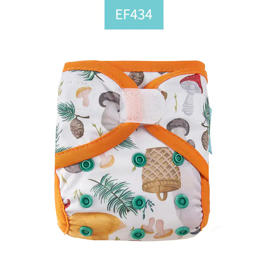 Adjustable Cloth Diapers for Newborns