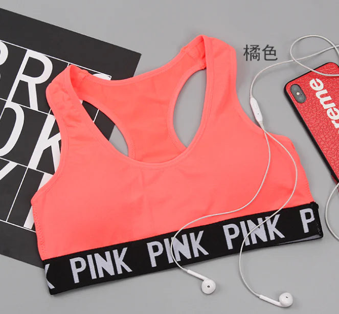 Veste de Sport, Brassière de Sport, Soutien-gorge de Yoga