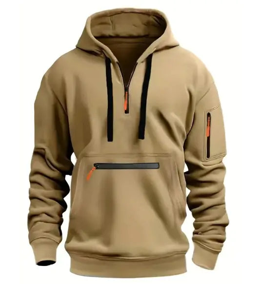 Veste Sportive Décontractée pour Hommes
