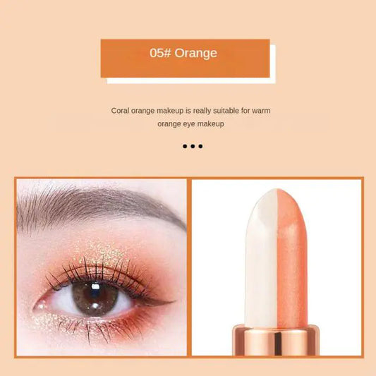Phantom Color Gradient Two-Color Eyeshadow Stick (1pc)