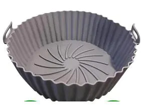 Silicone Basket for Air Fryer 4Leader (One Piece)