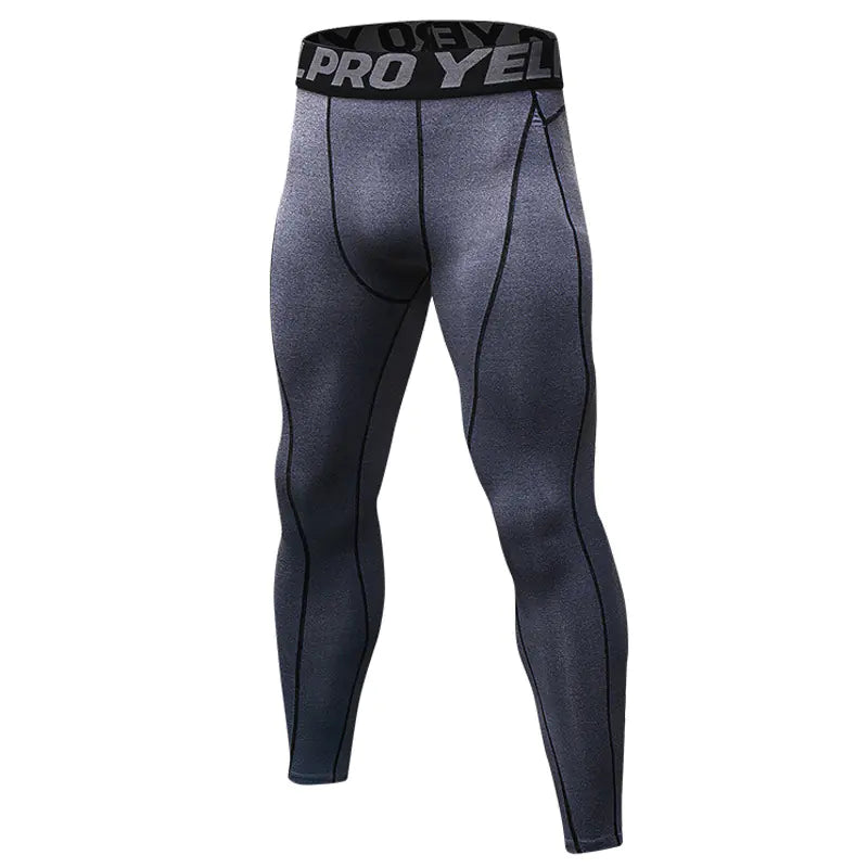 Men's PRO Athletic Pants for Running and Training 1060