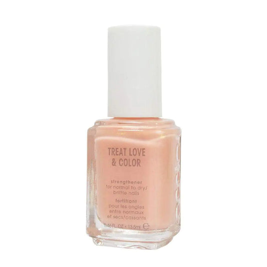 essie Treat Love & Color Nail Polish For Normal to Dry/Brittle Nails Tinted Love 0.46 fl. oz.