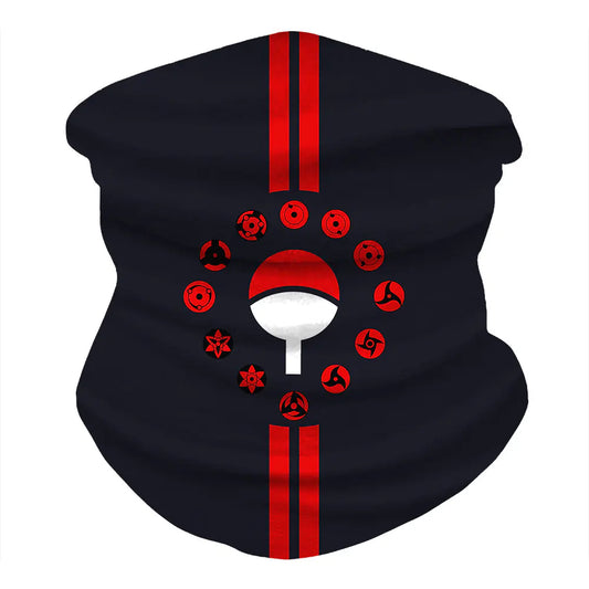 Foulard Magique Naruto en Impression 3D pour Cosplay
