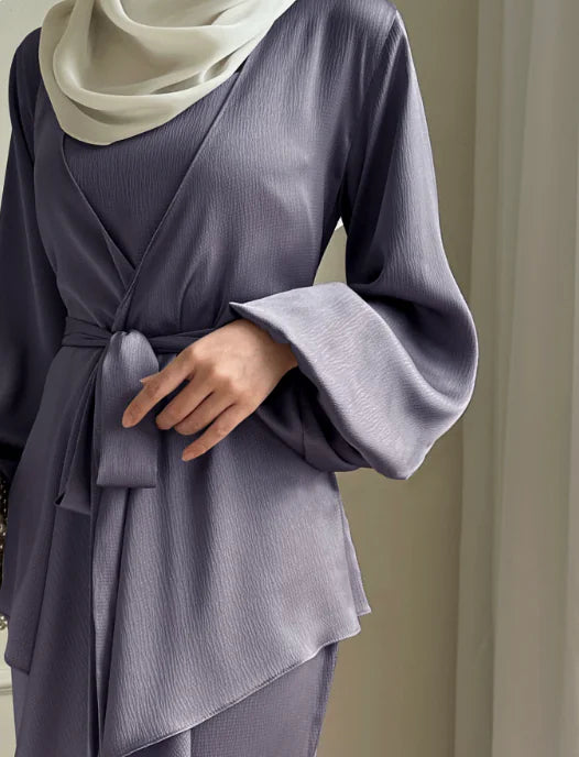 Women's Polyester Two-Piece Suit (One Set)