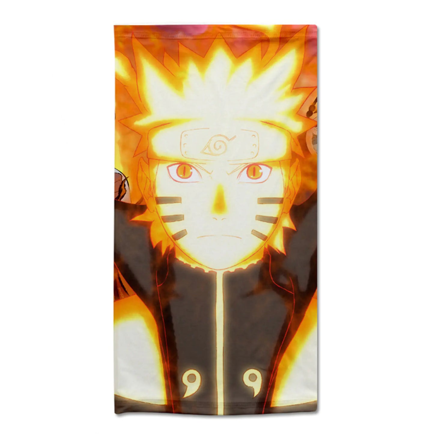Bufanda mágica impresa en 3D de Naruto para cosplay 