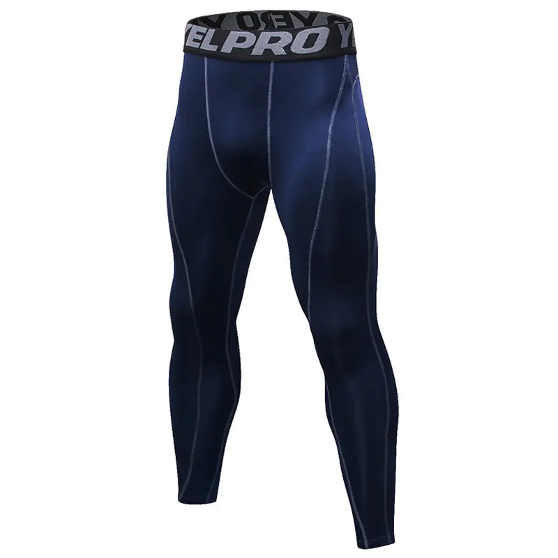 Men's PRO Athletic Pants for Running and Training 1060