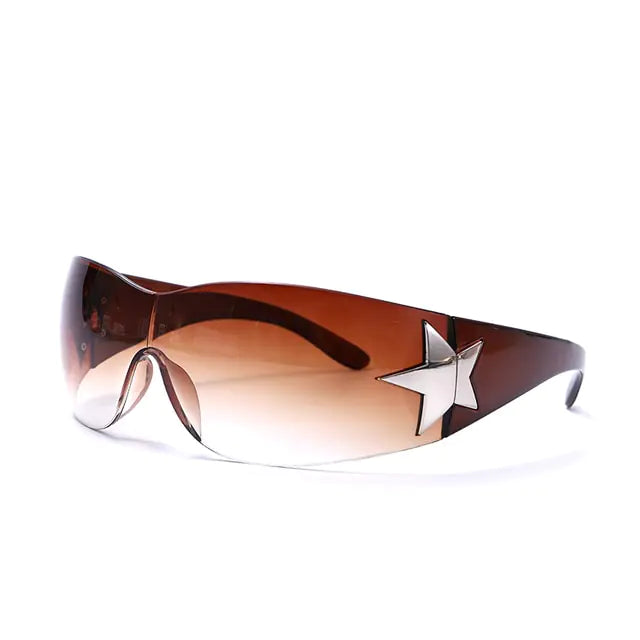 Gafas de sol de lujo
