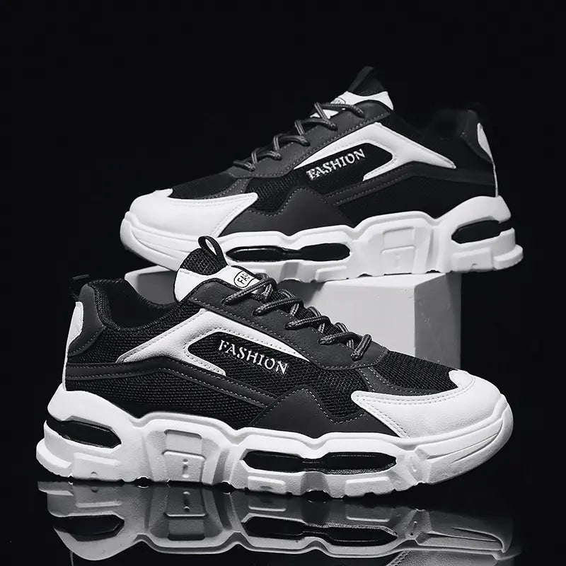 Men's Casual Lightweight Fashion Running Shoes