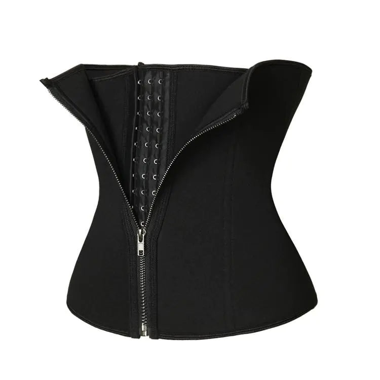 Manufacturer Supply Shapewear Corset with Zipper