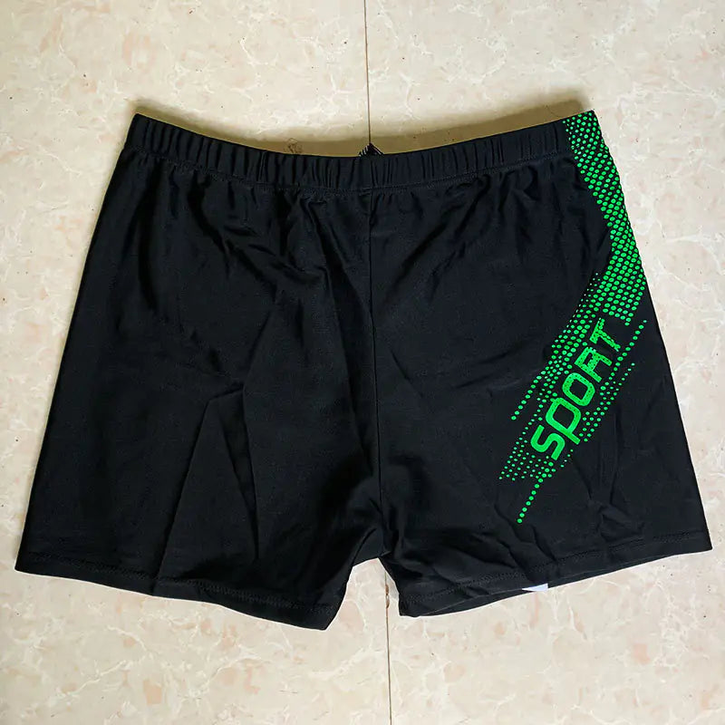 Men's Stylish and Simple Swimsuit